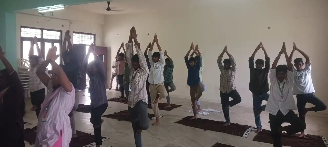 YOGA DAY 2025 - 19